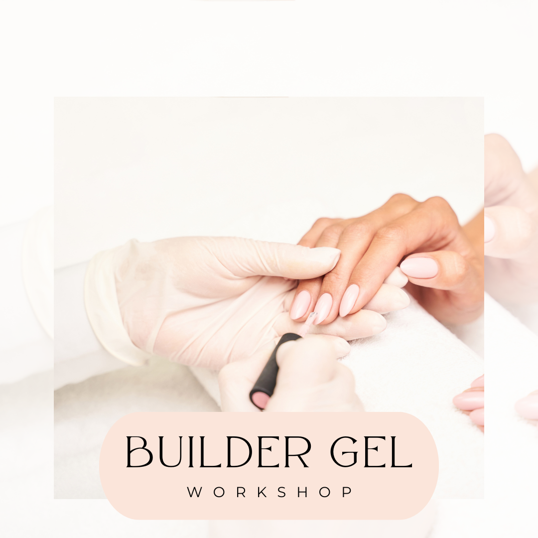 ONLINE Builder Gel Mani Workshop 1 day