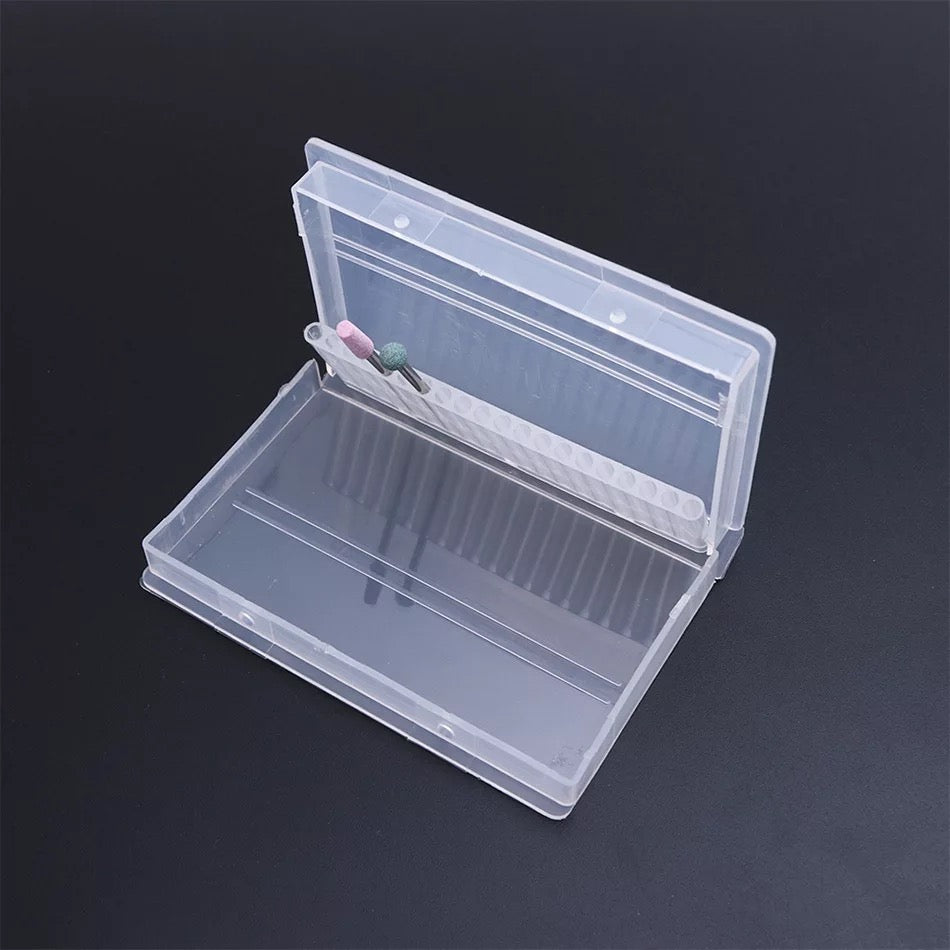 20 slot Efile bit storage