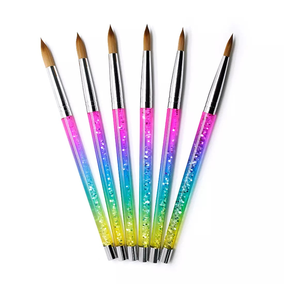 Acrylic Brush #8