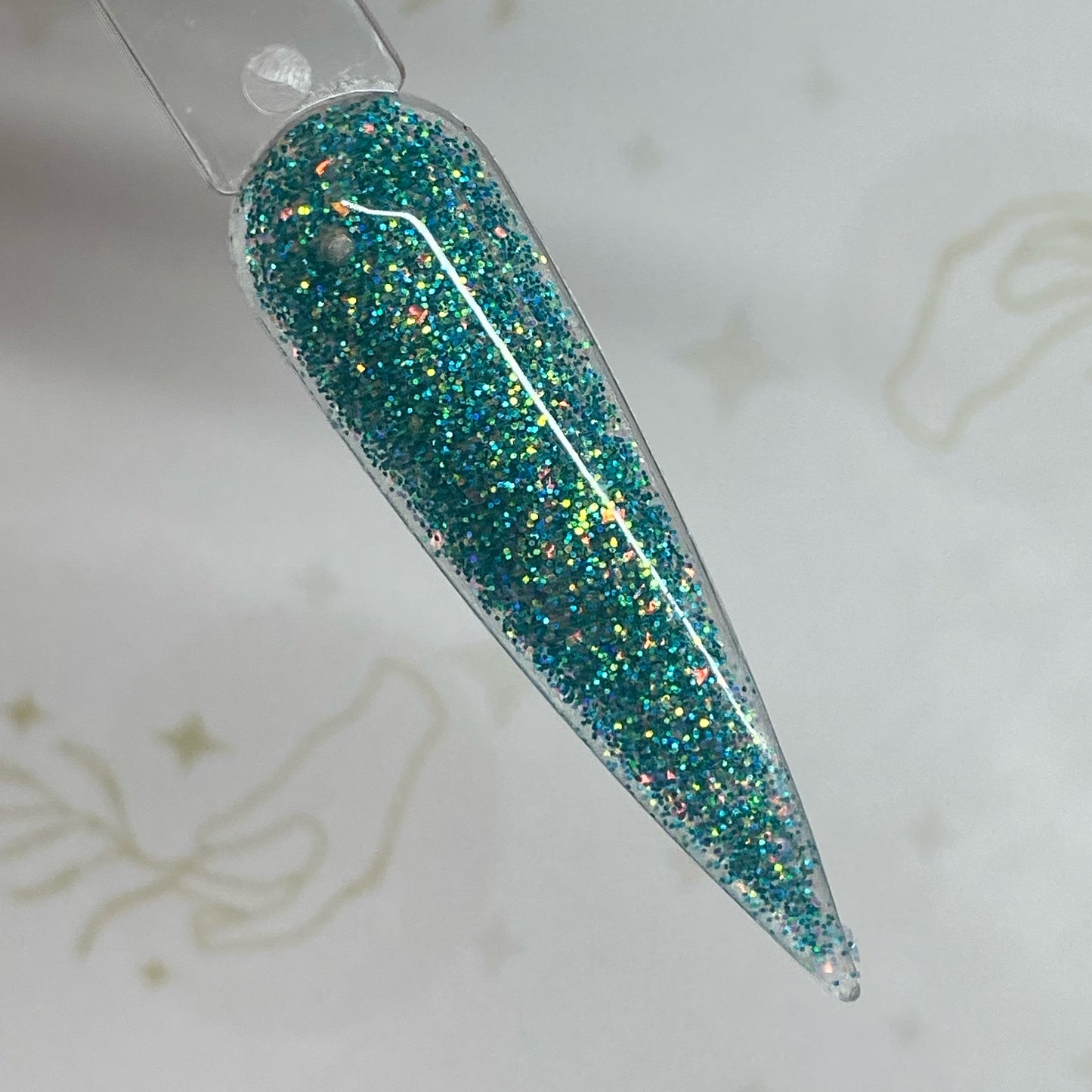 Glitterbels Acrylic Powder 28g - Mermaid crush