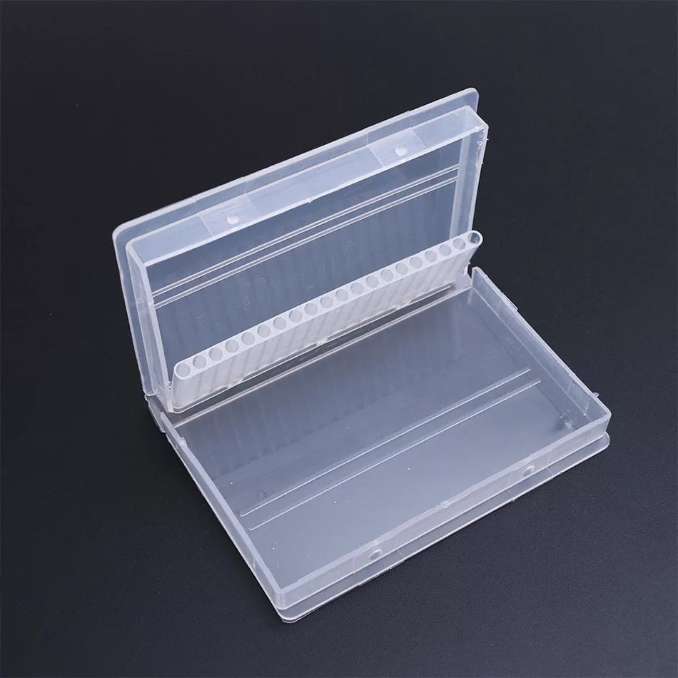 20 slot Efile bit storage