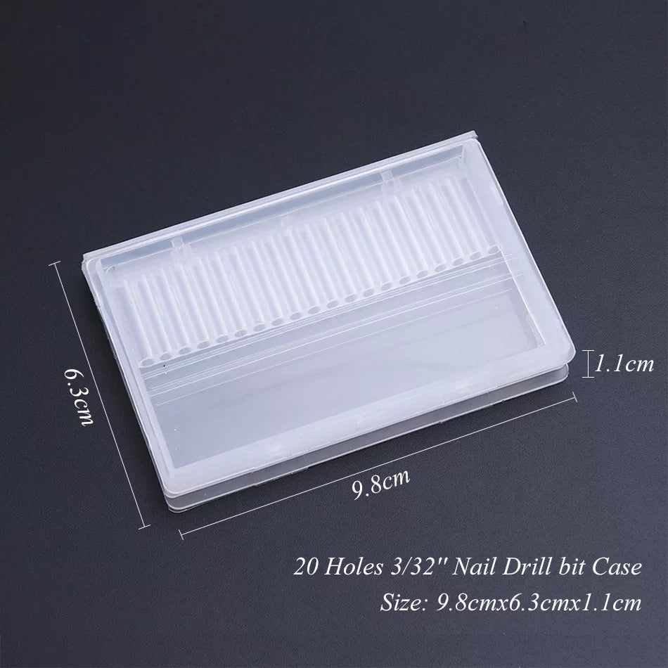 20 slot Efile bit storage