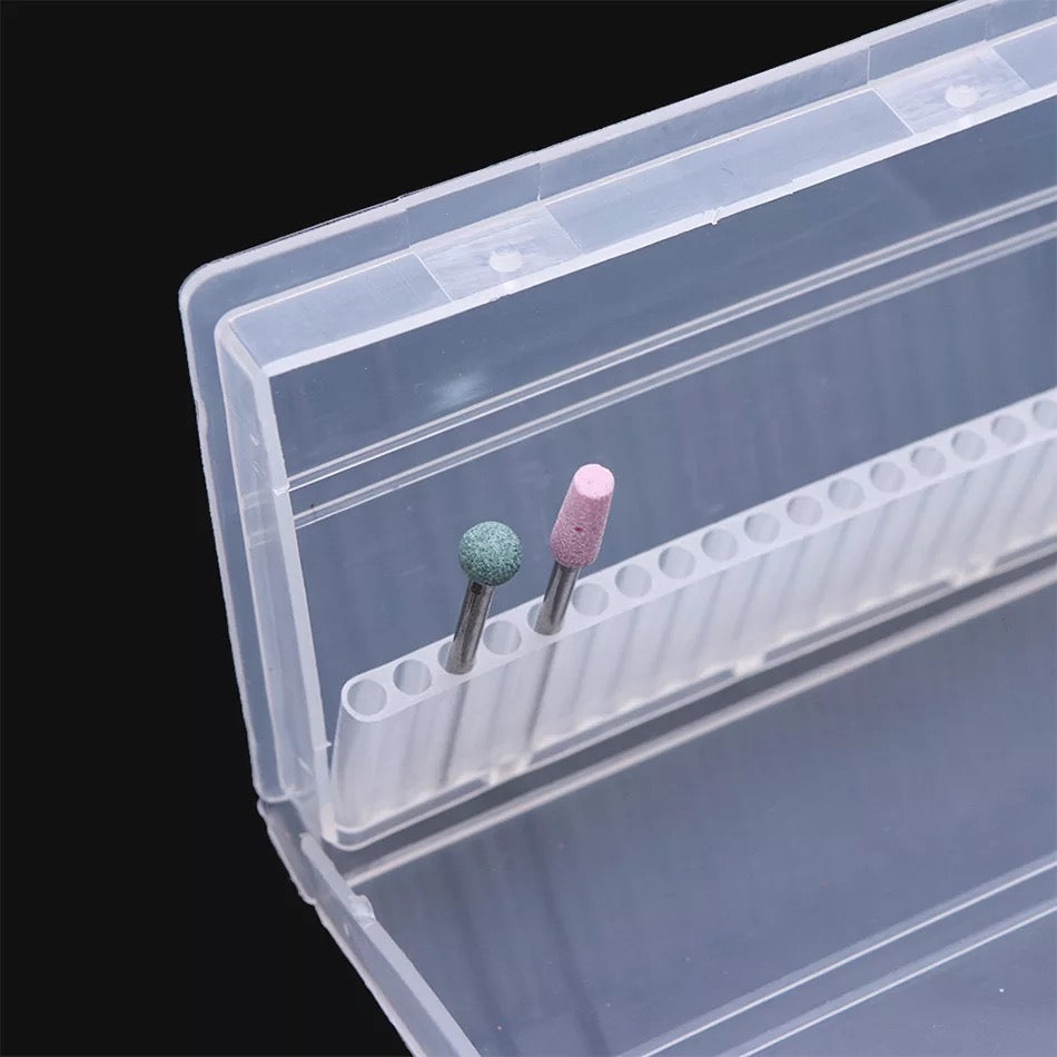 20 slot Efile bit storage