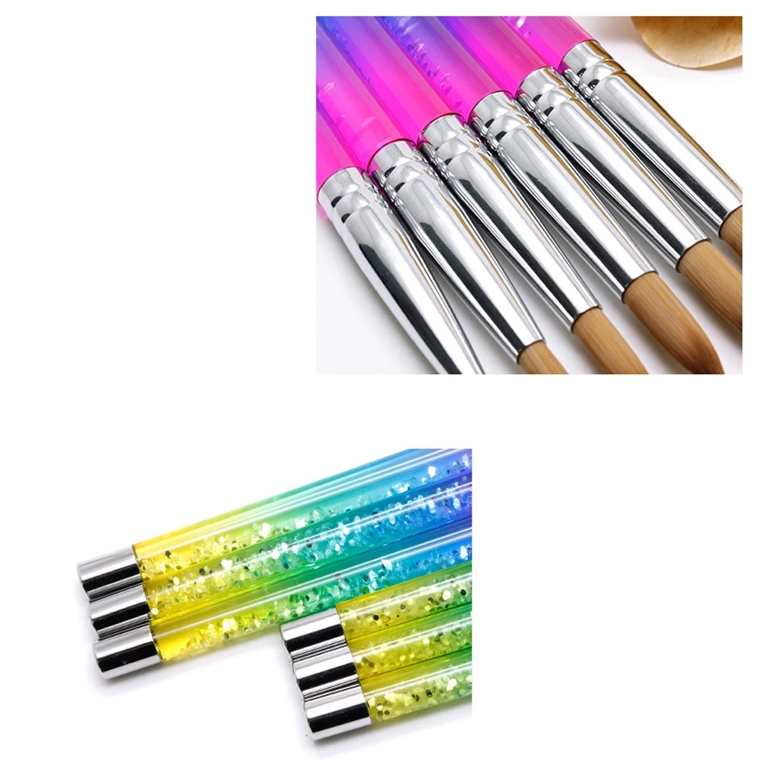 Acrylic Brush #10
