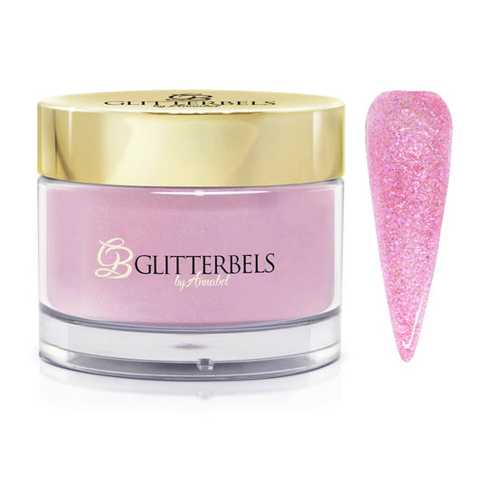 Glitterbels Acrylic Powder 28g - Purple Jelly