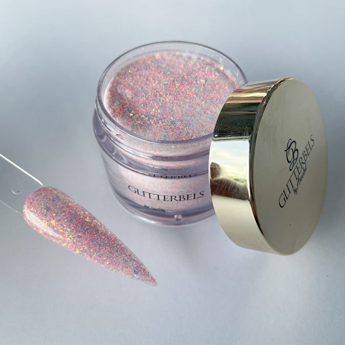 Glitterbels Acrylic Powder 28g - Pearl Crush