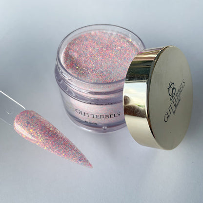Glitterbels Acrylic Powder 28g - Pearl Crush