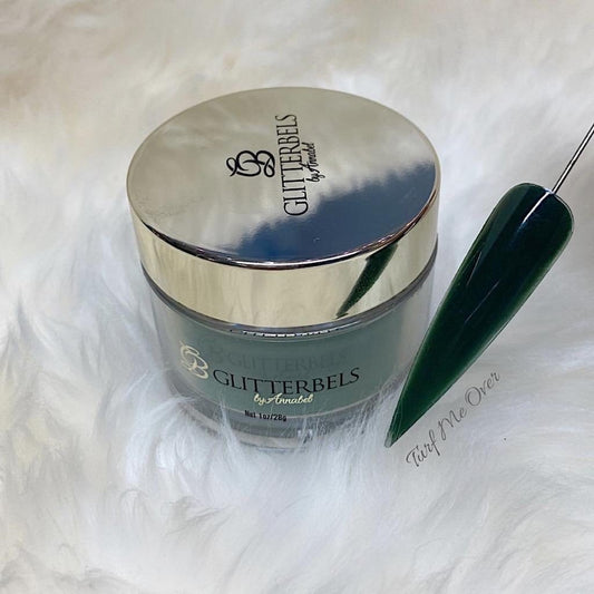 Glitterbels Acrylic Powder 28g -  Turf me over