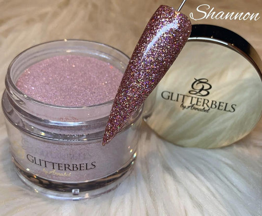 Glitterbels Premixed Glitter 28g - Shannon