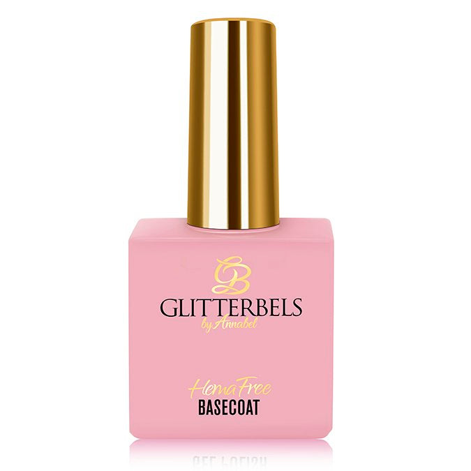 Glitterbels Hema Free – Basecoat (17ml)