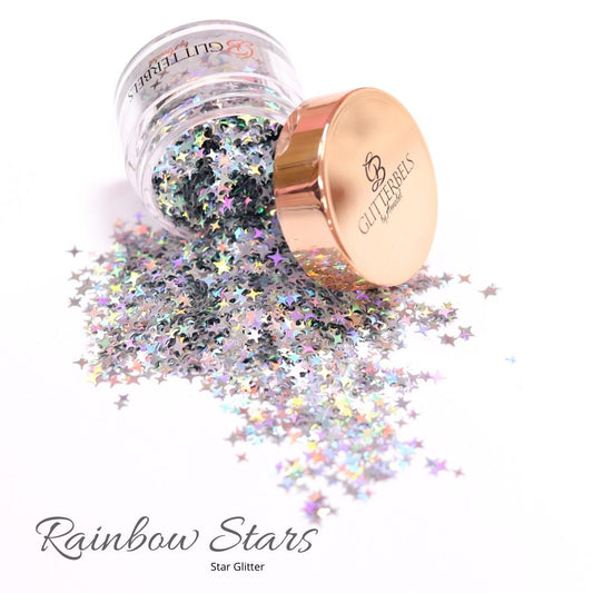 Rainbow stars