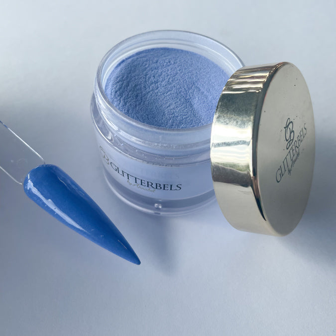 Glitterbels Acrylic Powder 28g -  Violet Skies