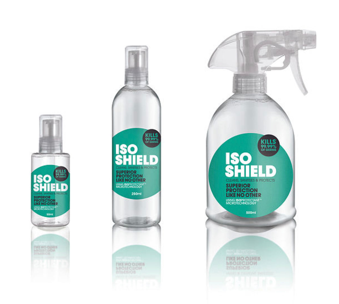 ISOSHIELD™ 250ml