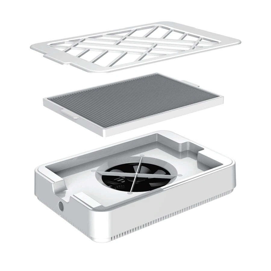 Filter replacement