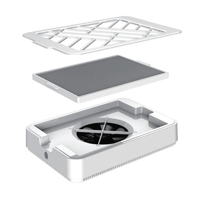 Filter replacement
