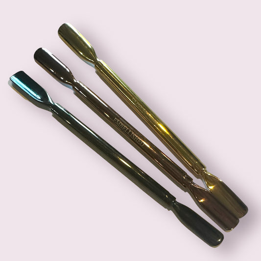 Pro double ended cuticle tool