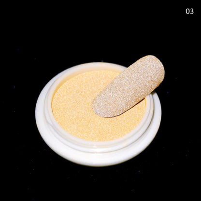 Yellow reflective pigment